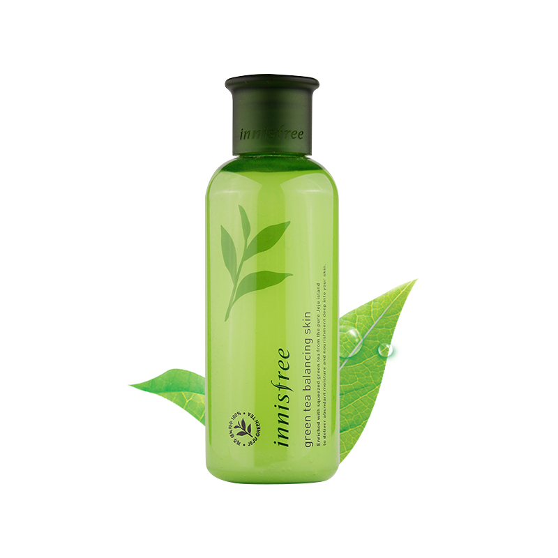 Innisfree 悦诗风吟 绿茶精萃平衡柔肤水