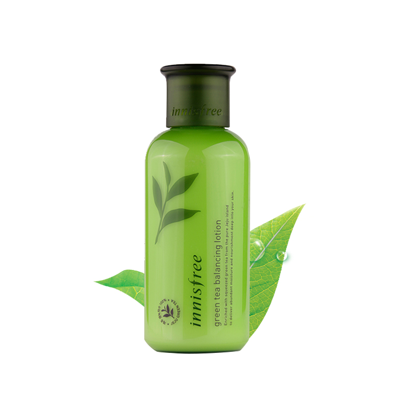 Innisfree 悦诗风吟 绿茶精萃平衡柔肤露